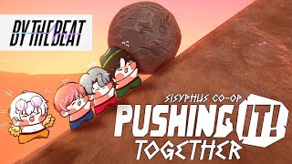 【Pushing It! Together】 ft. BY THE BEAT 【NIJISANJI EN | Zeal Ginjoka】