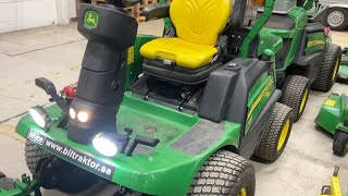 John Deere 1580 TerrainCut &ccedil;im bi&ccedil;me trakt&ouml;r&uuml; | G&ouml;r&uuml;nt&uuml; 4 - Agriline