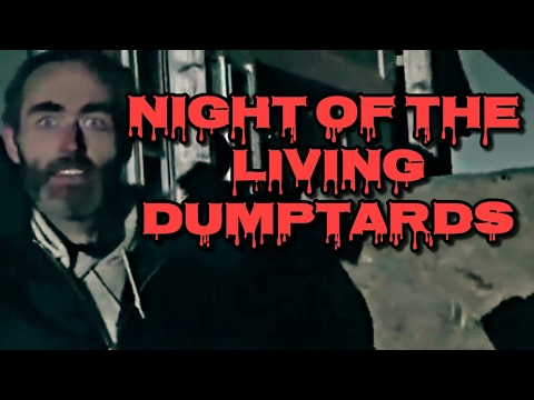 Caught Dumping in Detroit / Night of The Living Dumptards