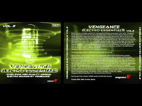 Vengeance-Sound.com - Vengeance Electro Essentials Vol. 2