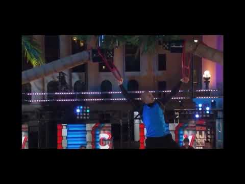 ninja warrior season 11 2019  Brent steffensen Qualifiers (ff)