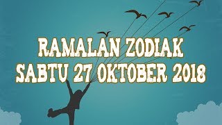 Ramalan Zodiak Sabtu 27 Oktober 2018: Aries dalam Posisi Genting, Zodiakmu?