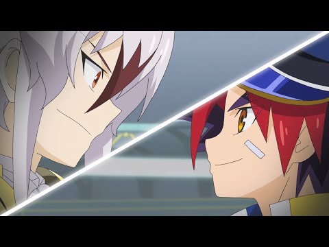 Gao vs Kyoya Round 4 AMV