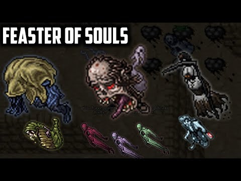FEASTER OF SOULS QUEST - COMPLETE questline (FULL SPOILER)