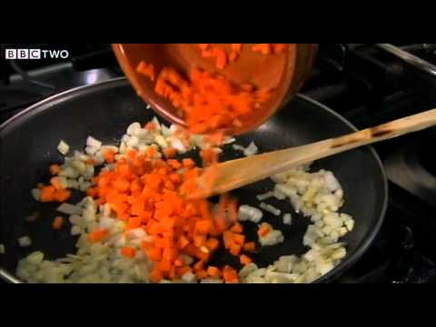 Rick's Hearty Lentil Dish - Rick Stein's Spain - Episode 4 - BBC