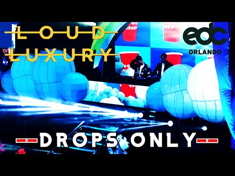 Loud Luxury [Drops Only] @ EDC Orlando 2020 | Virtual Rave -A- Thon
