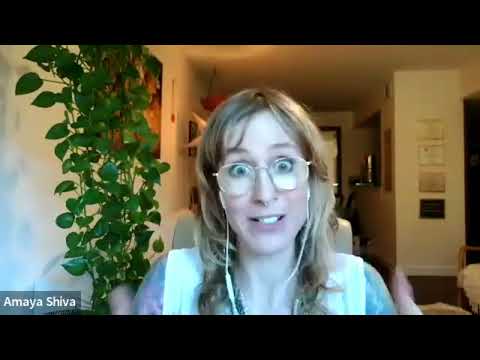 Amaya Shiva — festival testimonial