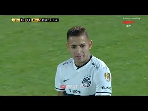 OLIMPIA 2 (4) X (1) 0 FLUMINENSE | MELHORES MOMENTOS | COPA LIBERTADORES DA AMÉRICA 2022