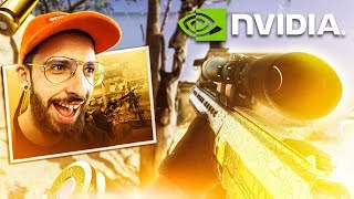 Mes réglages options vidéo & classes sniper