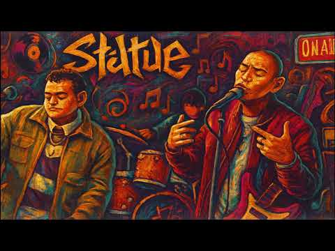 Statue - Lil Eddie feat. Jay R (Taglish Version) | Rock Cover