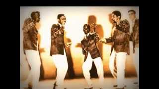 LEWIS LYMON &amp; THE TEENCHORDS - &quot;I&#39;M SO HAPPY&quot; (1957)