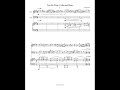 Trio for Flute, Cello and Piano by Mahlon Berv