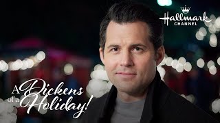 On Location - A Dickens of a Holiday! - Hallmark Channel