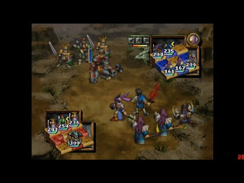 Ogre Battle 64 – Part 37 | Promises