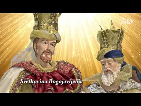 Katolički kalendar 6.1.2016. - Svetkovina Bogojavljena – Sveta Tri Kralja