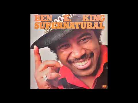Ben E  King ‎– Supernatural (1975)