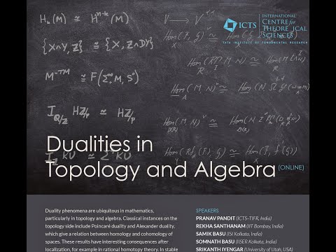 Dichotomy & Poincare Duality by Somnath Basu
