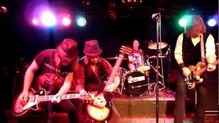 The Backstabbers - R.I.P  Rock-N-Roll - Fresno - 4/27/12  -   HD