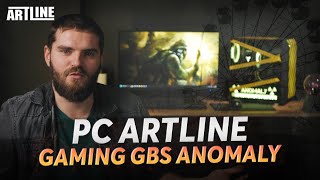 ARTLINE Gaming GBS (GBSv18AN) - відео 1