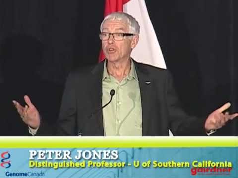 Peter Jones - The Cancer Epigenome Part 1