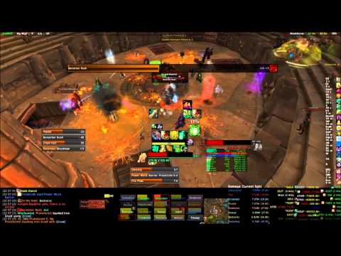 Mythic Kargath Bladefist   Brewmaster Monk 1080p