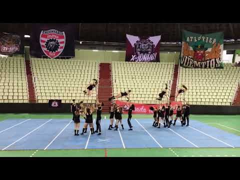 Vikings Cheerleading C7 - Engenharíadas Paranaense 2023