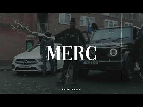 M1llionz x Headie One x Pop Smoke Type Beat - "Merc" | UK Drill Instrumental 2022
