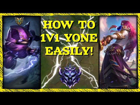 Why You CAN Beat Yone as Kennen (High Elo Kennen Main vs. Yone Top Lane) | League of Legends