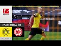 Haaland Brace + 2 Assists | Dortmund - Frankfurt 5-2 | All Goals | Matchday 1 – Bundesliga 2021/22