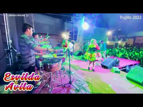 Esvilda Ávila en Trujillo 2022