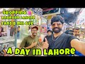 A day in Lahore | Shopping 🛍️ in Lahore | Androon Lahore | Fans meet up 🙏 |