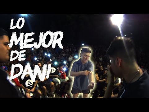 Lo Mejor De DANI En La Pre temporada 1vs1 2017