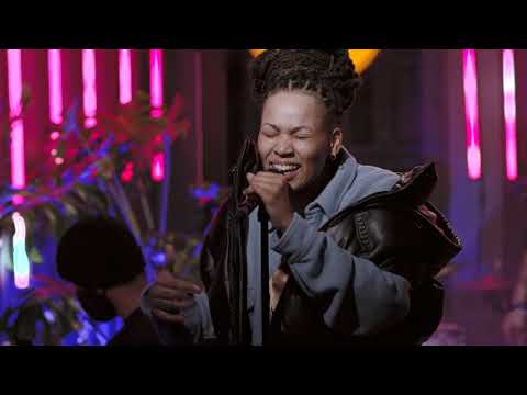 pineappleCITI - I Can't Wait [Live]