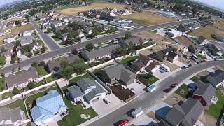 Aerial Video and Still Photography Now Available: High Sierra Subdivision Aerial View