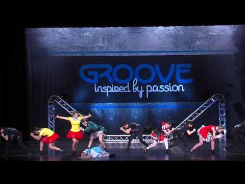 2016 IDA Nominee (Hip Hop) - Indianapolis, In - Revolution Dance Studio - Wonderland
