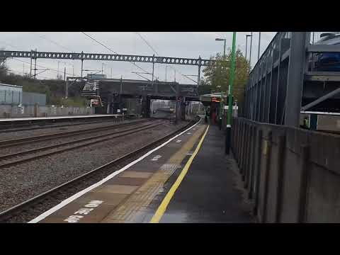 5Z91 Wembley Yard to Crewe IMED