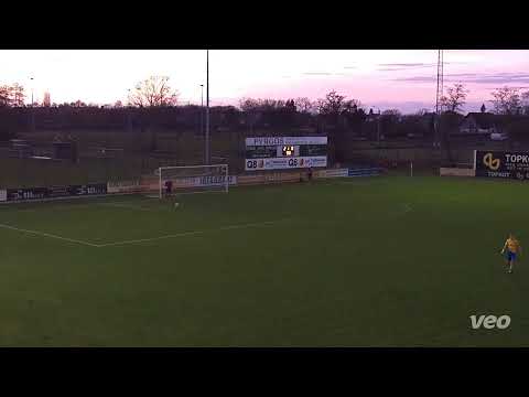 Eendracht Termien eerste elftal vs RC Hades