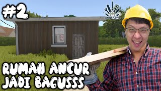 Download lagu Bedah Rumah Ancur Jadi Bagus - House Flipper Indonesia - Part 2 mp3 Download lagu Bedah Rumah Ancur Jadi Bagus - House Flipper Indonesia - Part 2 mp3
