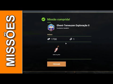 Fishing Planet - Mission Ghent Terneuzen Exp II 🎣