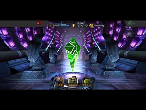 So worth five dollars. Mcoc daily cavalier crystal opening. #Dadbod #ProfHoff