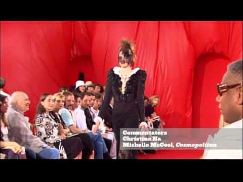 Christian Lacroix - Haute Couture 2008