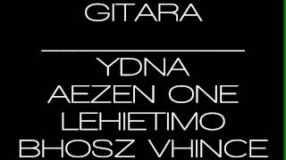 GITARA ( HARANA ) - ODE RECORDS