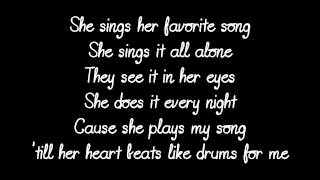XV - Her Favorite Song Lyrics