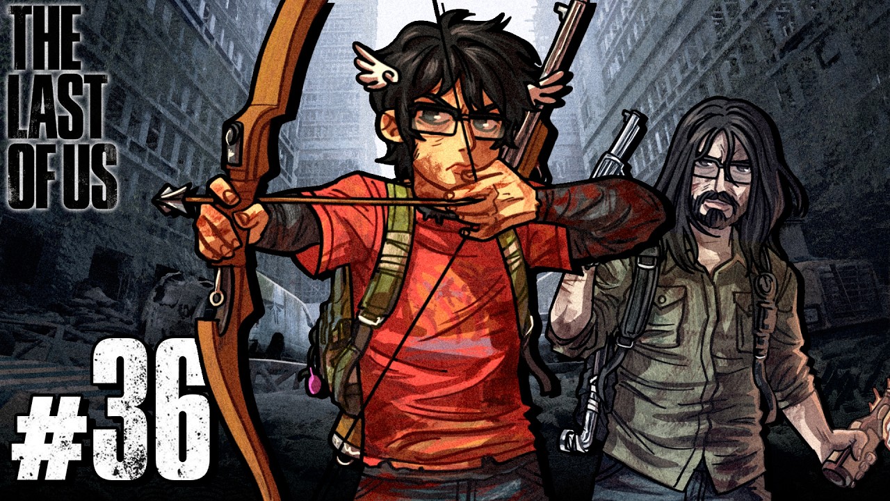 capitão pey dante 🪖 - The Last of Us #36