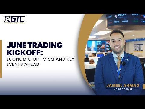 Daily Markets Update (3rd June 2024) | Jameel Ahmad | GTC Group