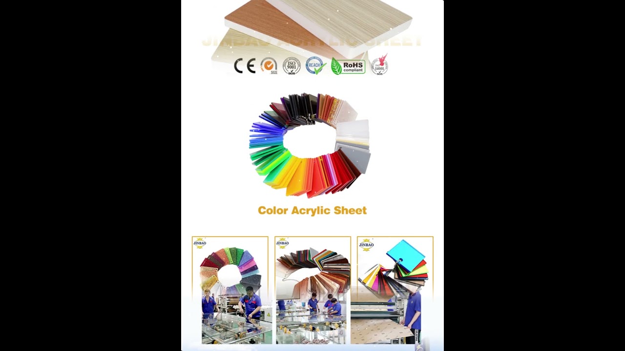 The 136th Canton Fair will open on October 23! Jinbao booth No.: 11.2L35/11.2L33 #acrylic