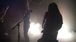 Agalloch ...and the Great Cold Death of the Earth (Live) | + Fando  y  Lis  ( Intro)  1967