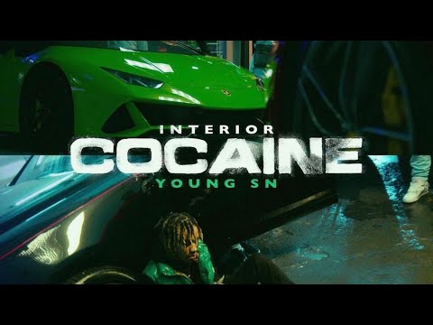 Young SN x Tox - Interior cocaine (Official Music Video) #birmingham