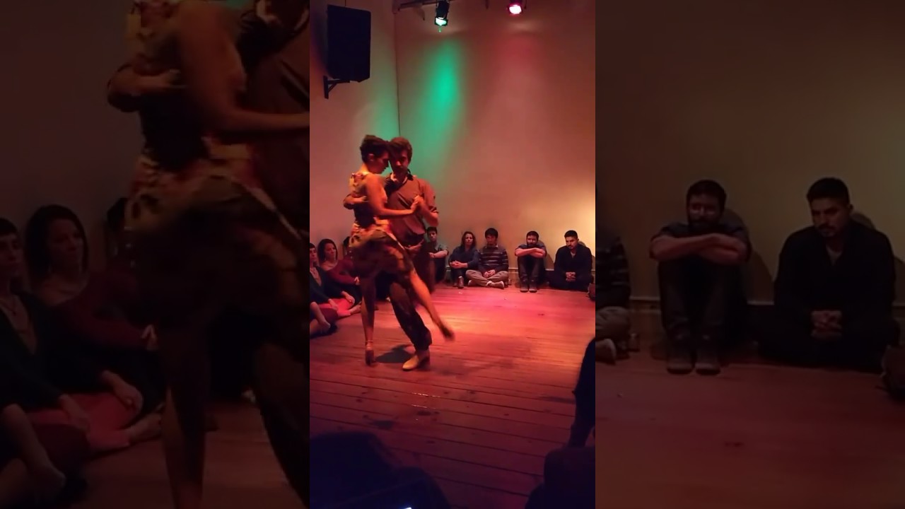 Eva Laura Madar y Diego Braude - 25/5/2017 - El Batacazo 2/4