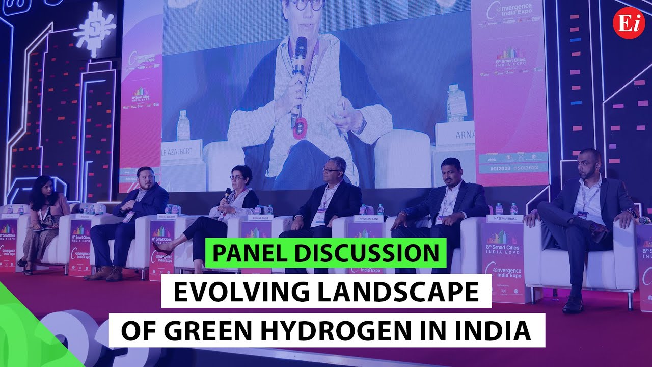 Evolving Landscape of Green Hydrogen in India 